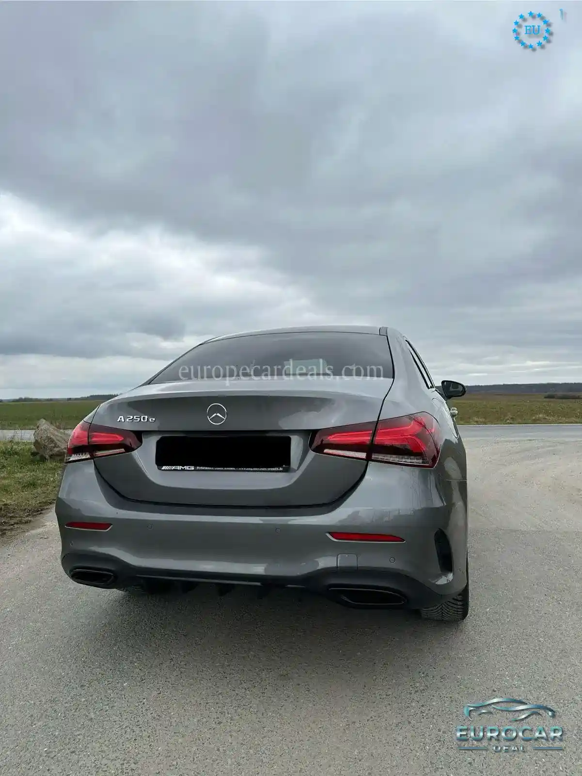 Mercedes-Benz A 250