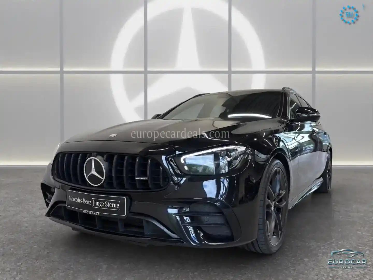 Mercedes-Benz E 53 AMG