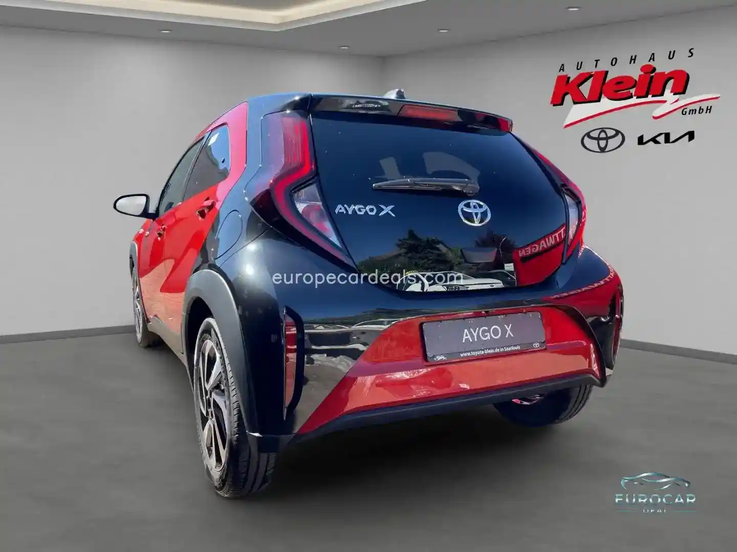 Toyota Aygo (X)