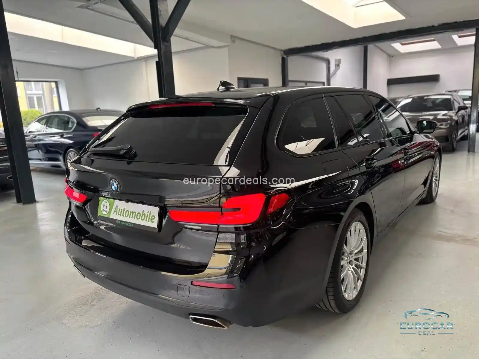 BMW 520