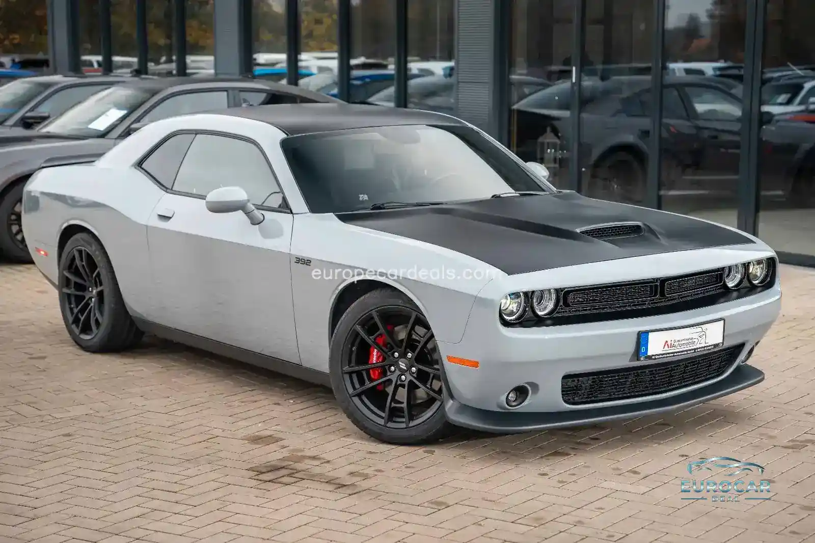 Dodge Challenger