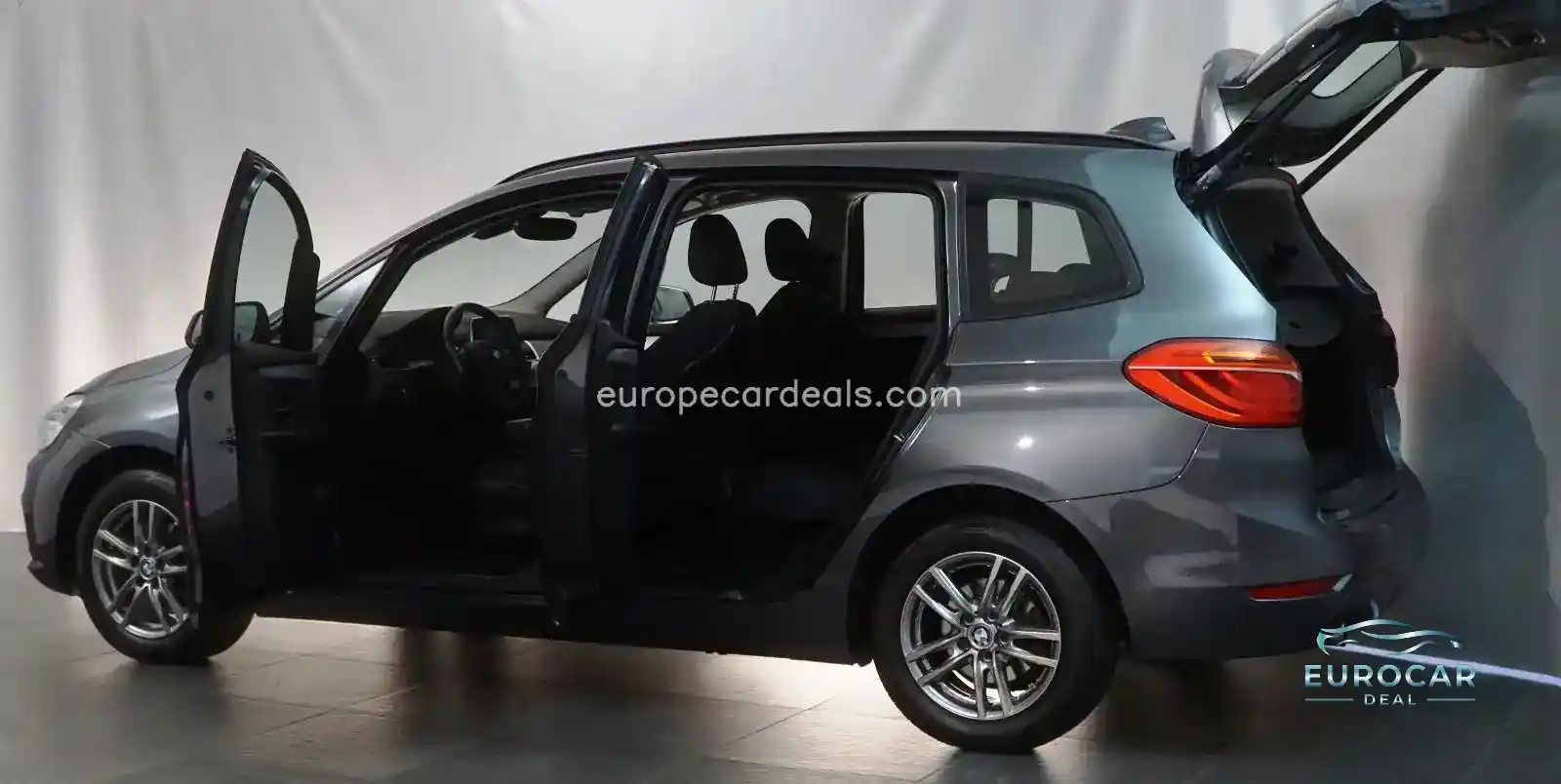 BMW 218 Gran Tourer