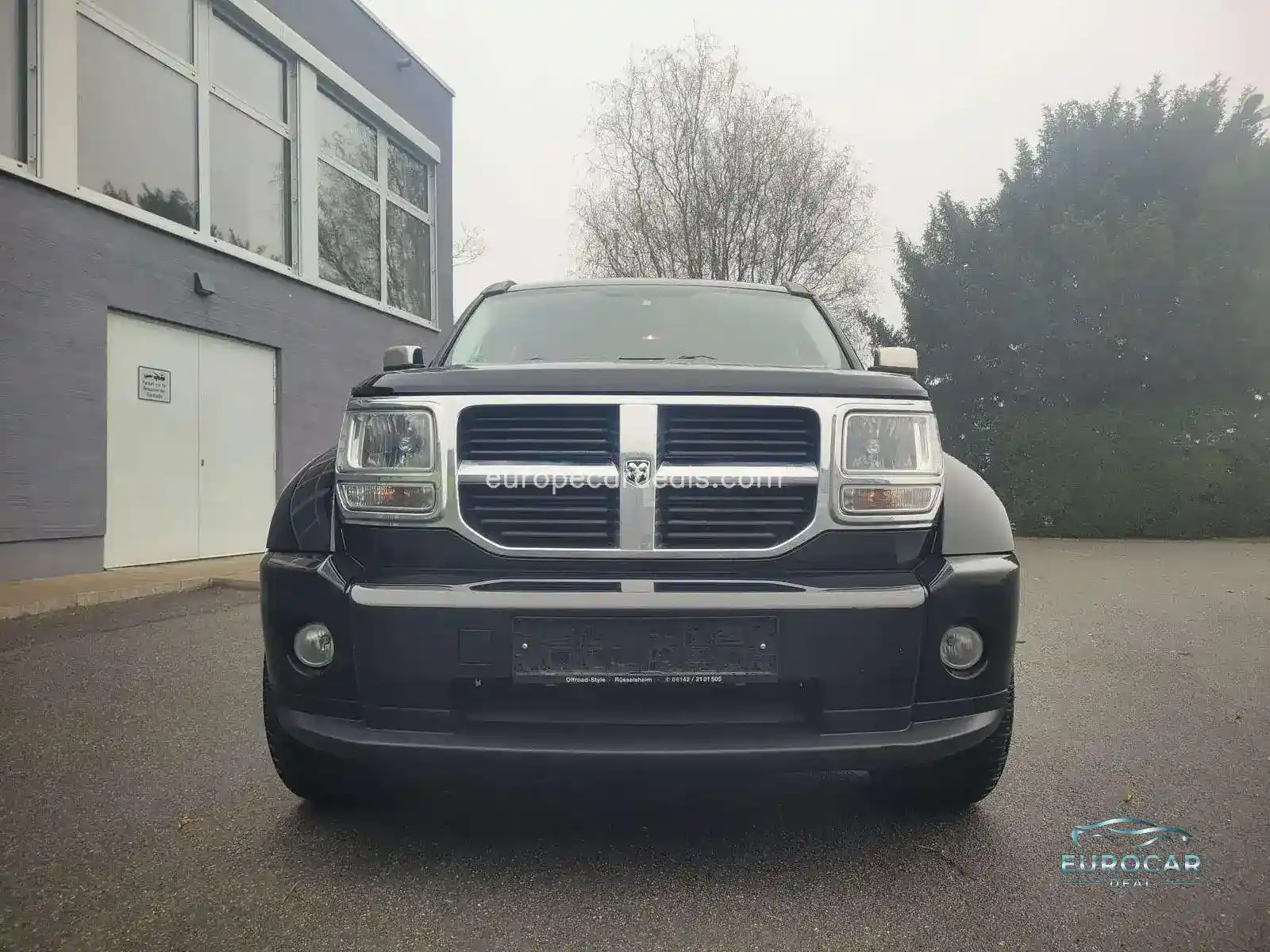 Dodge Nitro