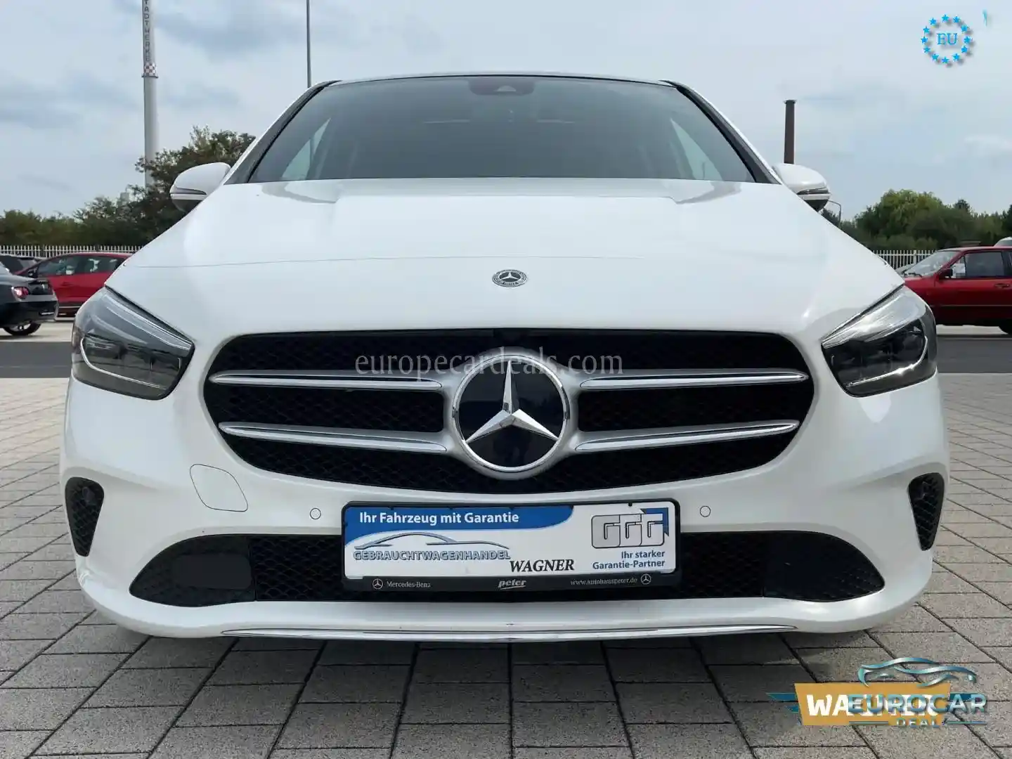 Mercedes-Benz B 250