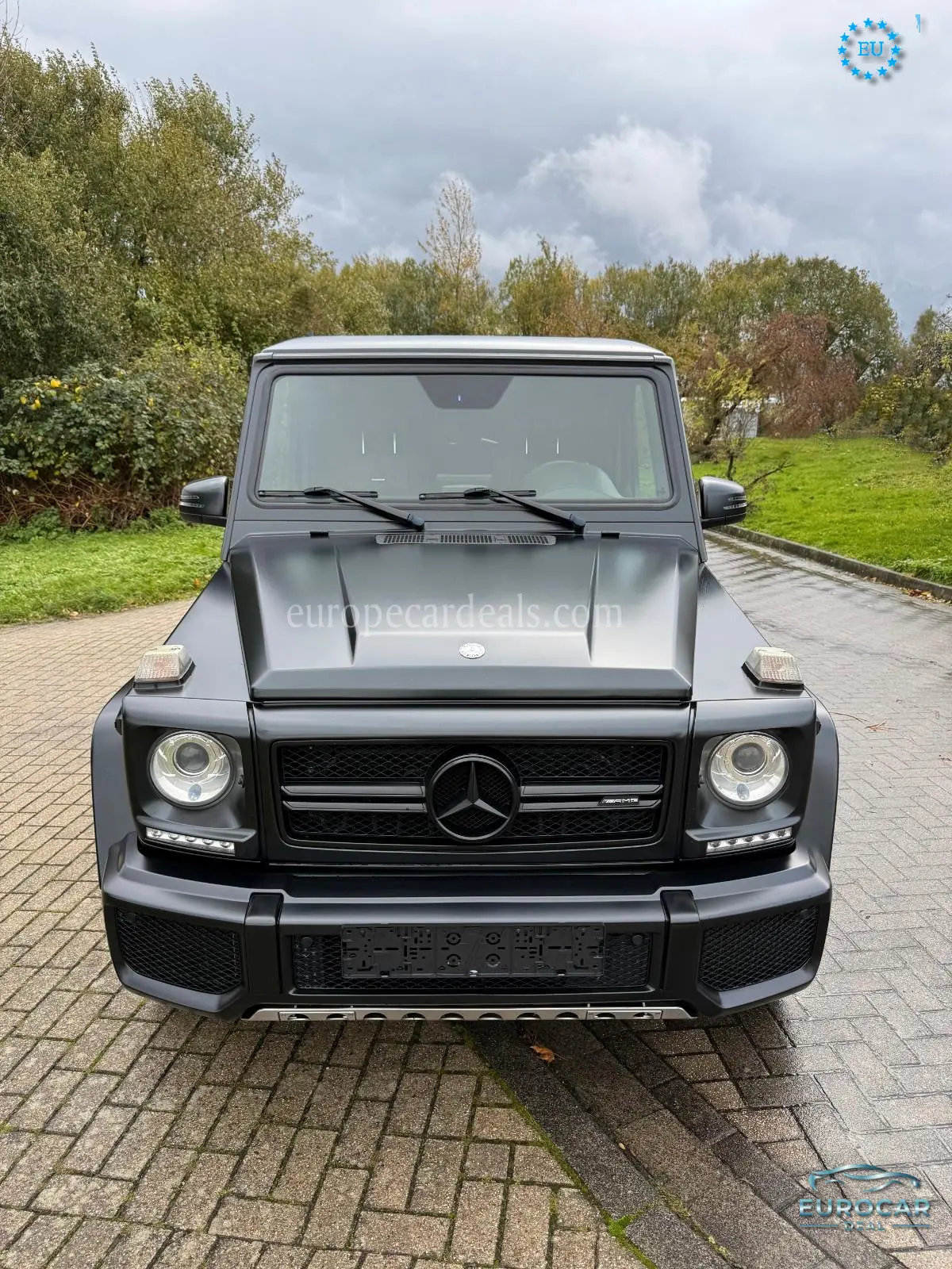 Mercedes-Benz G 63 AMG