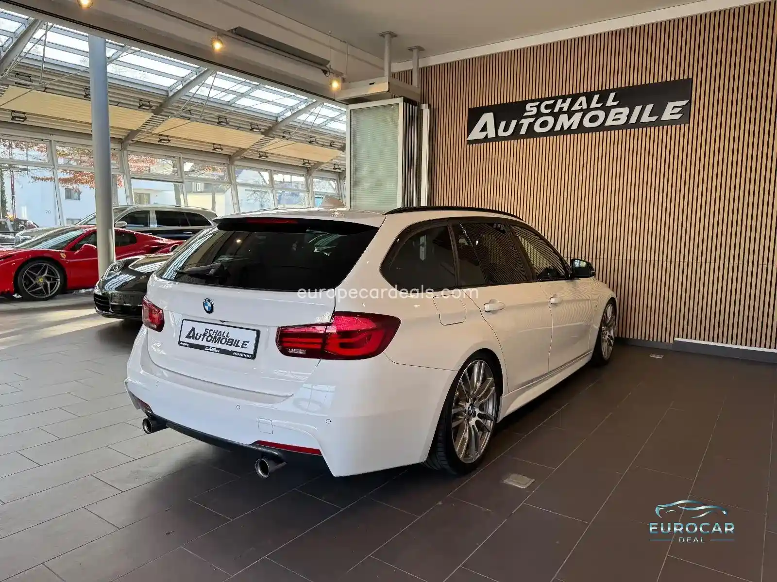 BMW 340