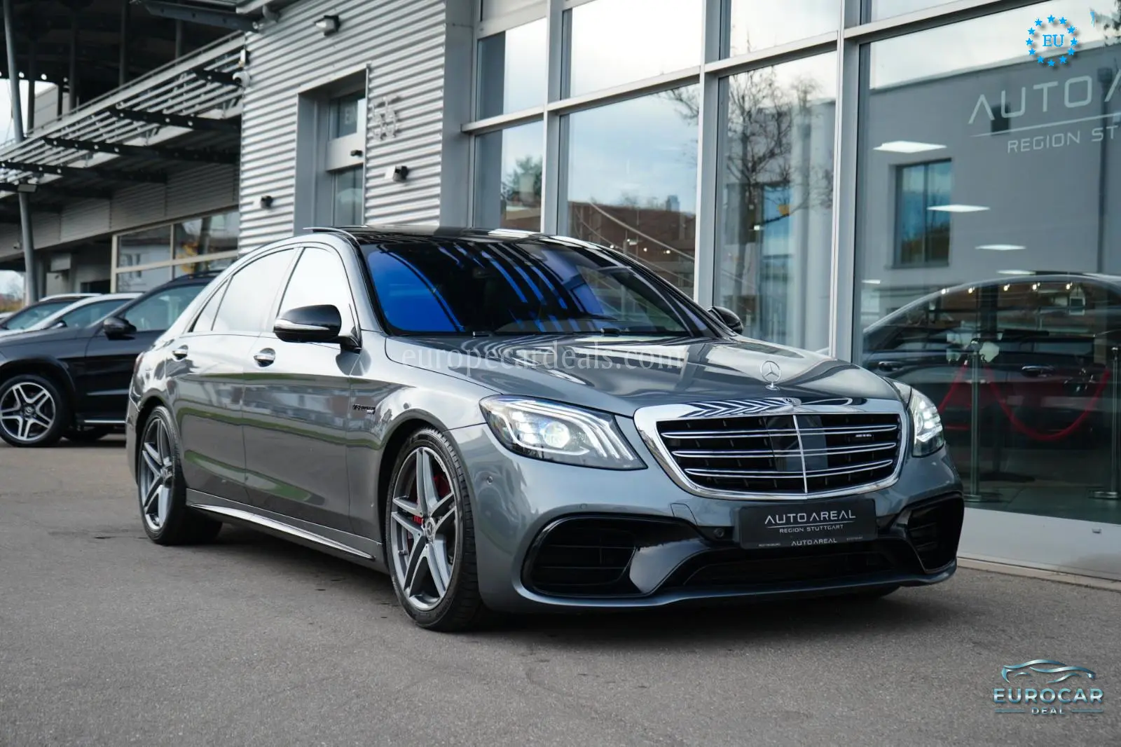 Mercedes-Benz S 63 AMG