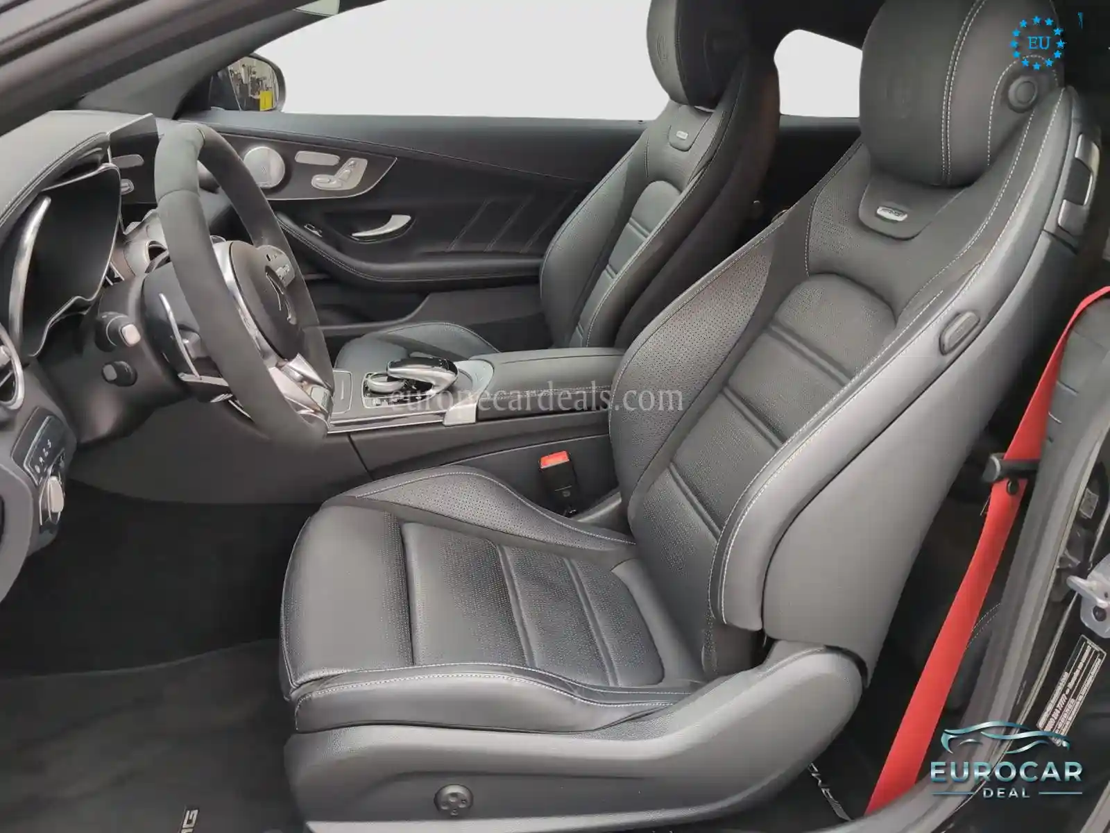 Mercedes-Benz C 63 AMG
