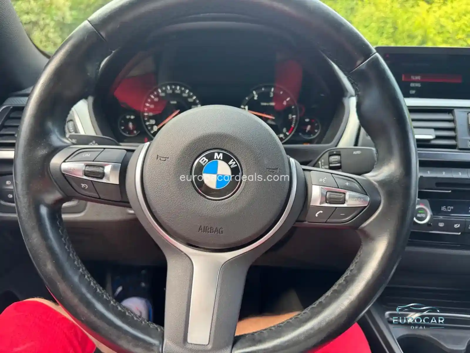 BMW 418