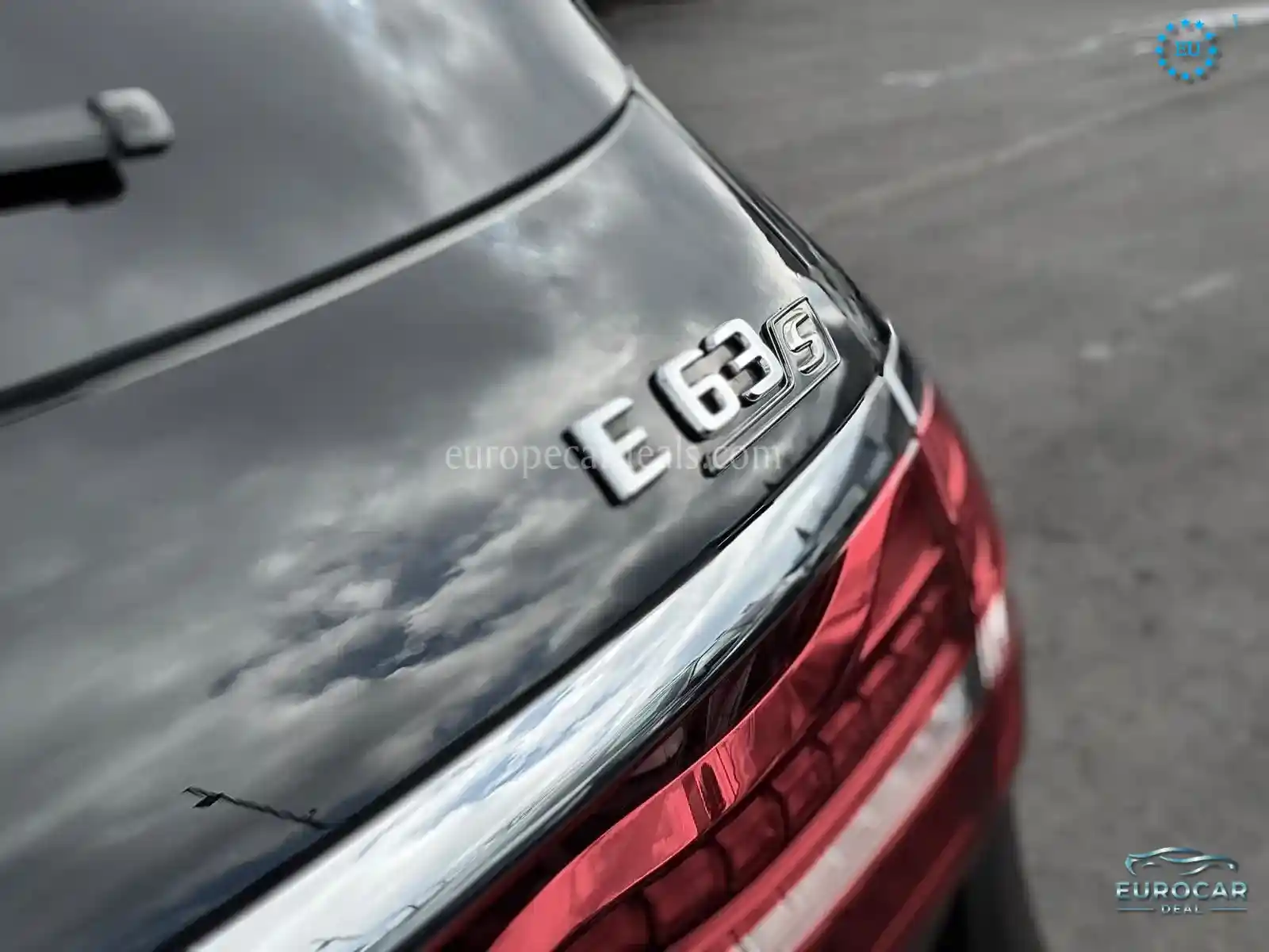 Mercedes-Benz E 63 AMG