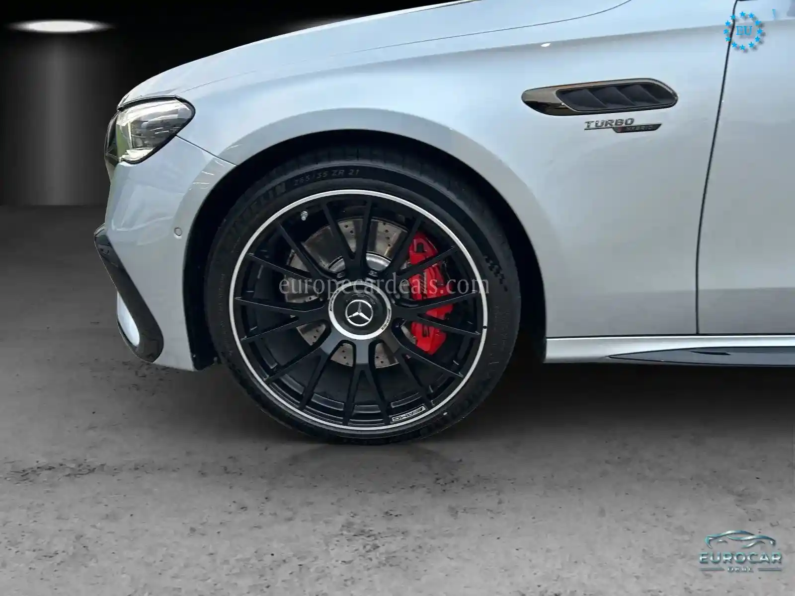 Mercedes-Benz E 53 AMG
