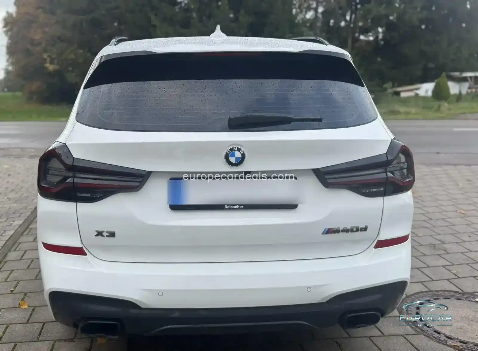 BMW X3 M40