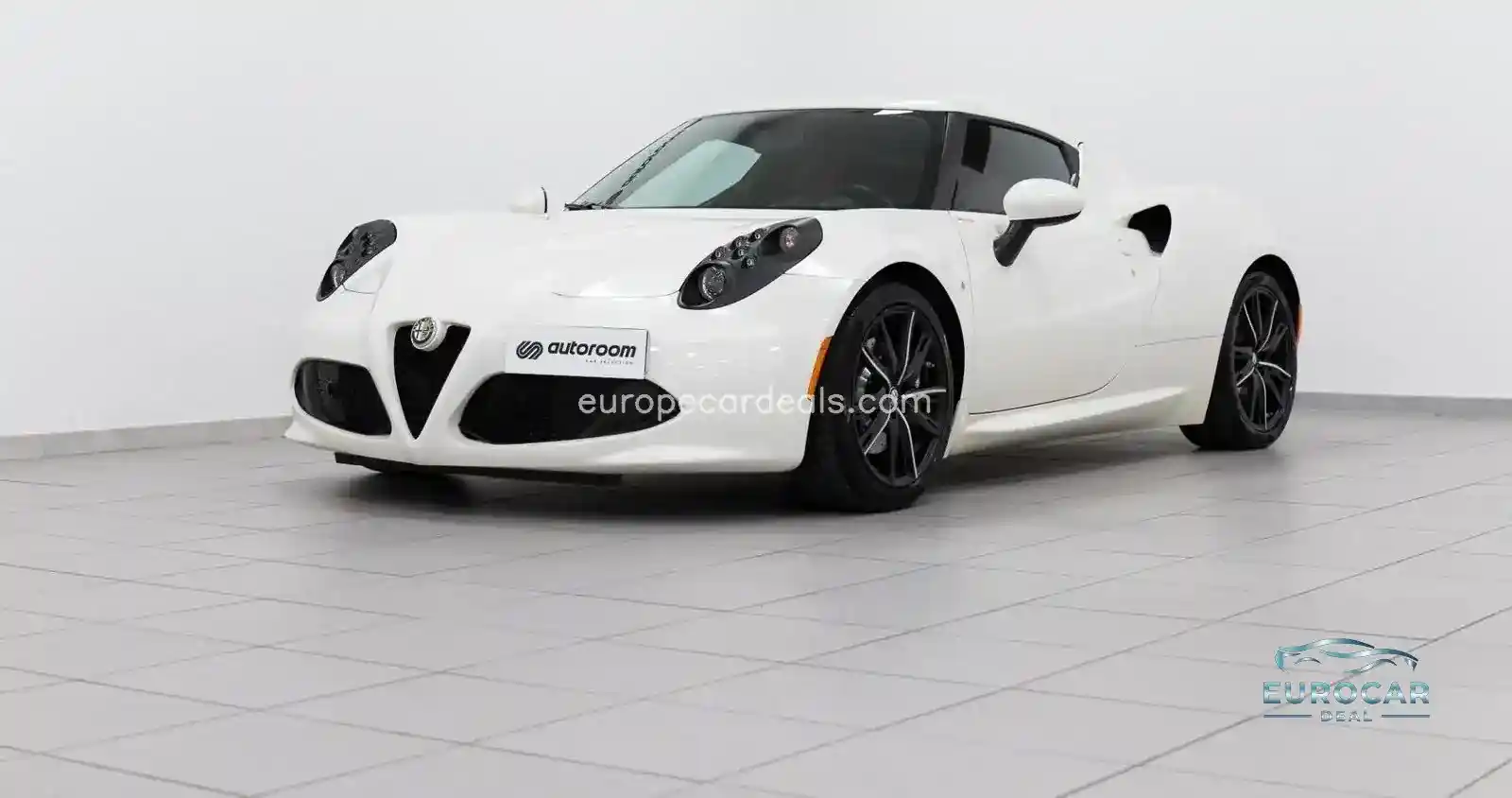 Alfa Romeo 4C