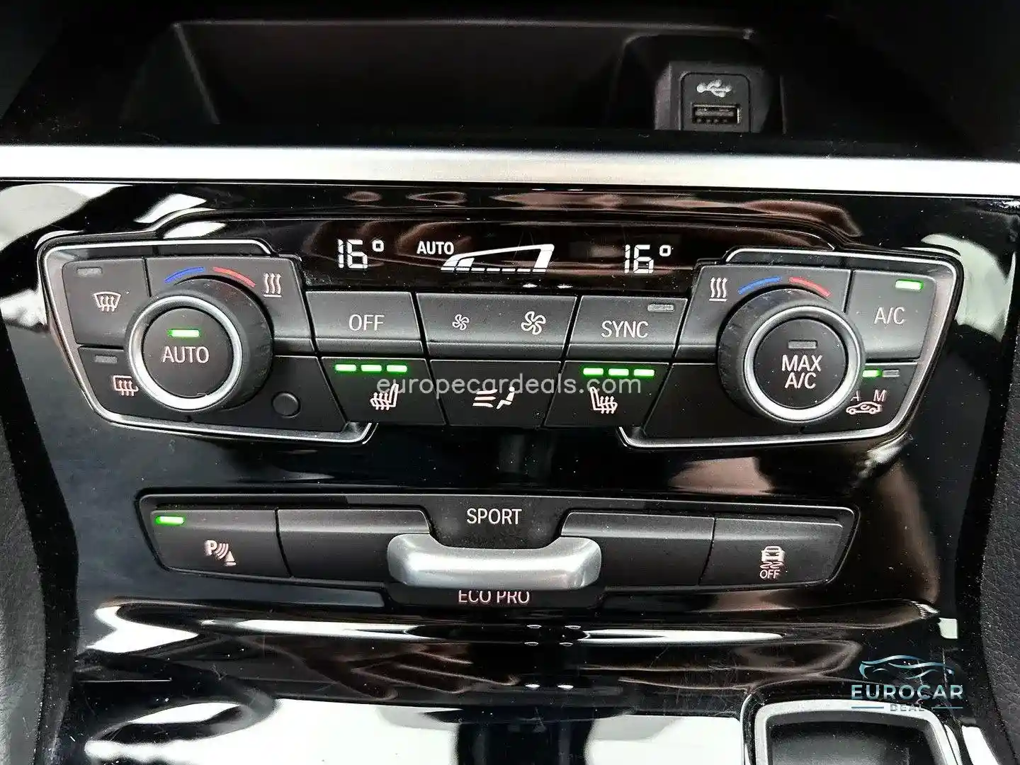 BMW 216 Gran Tourer