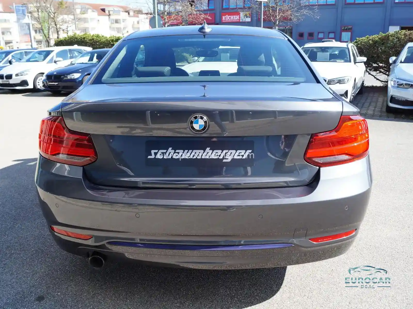 BMW 218