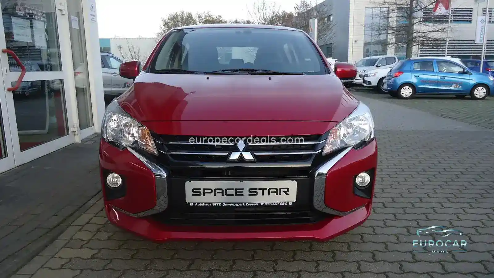 Mitsubishi Space Star