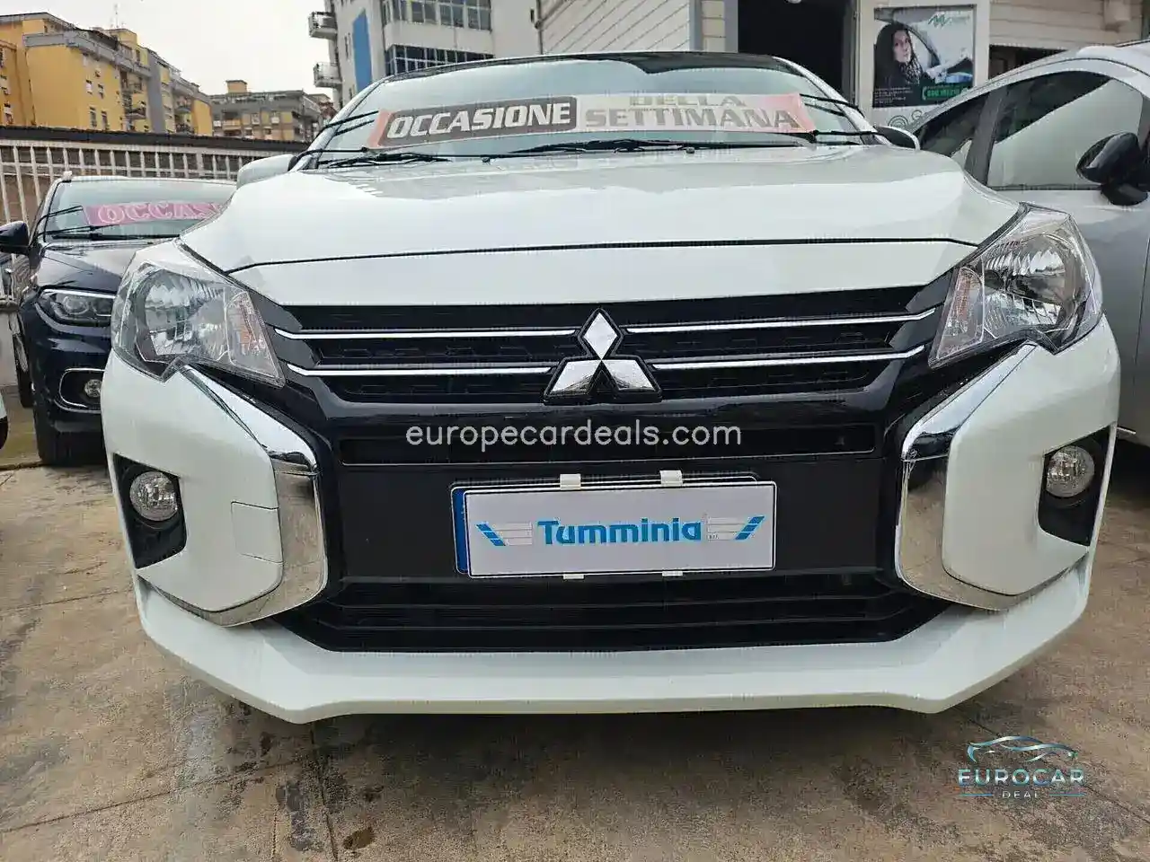 Mitsubishi Space Star