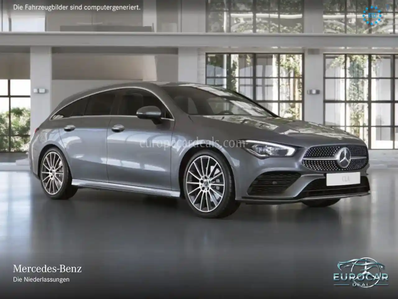 Mercedes-Benz CLA 250 Shooting Brake