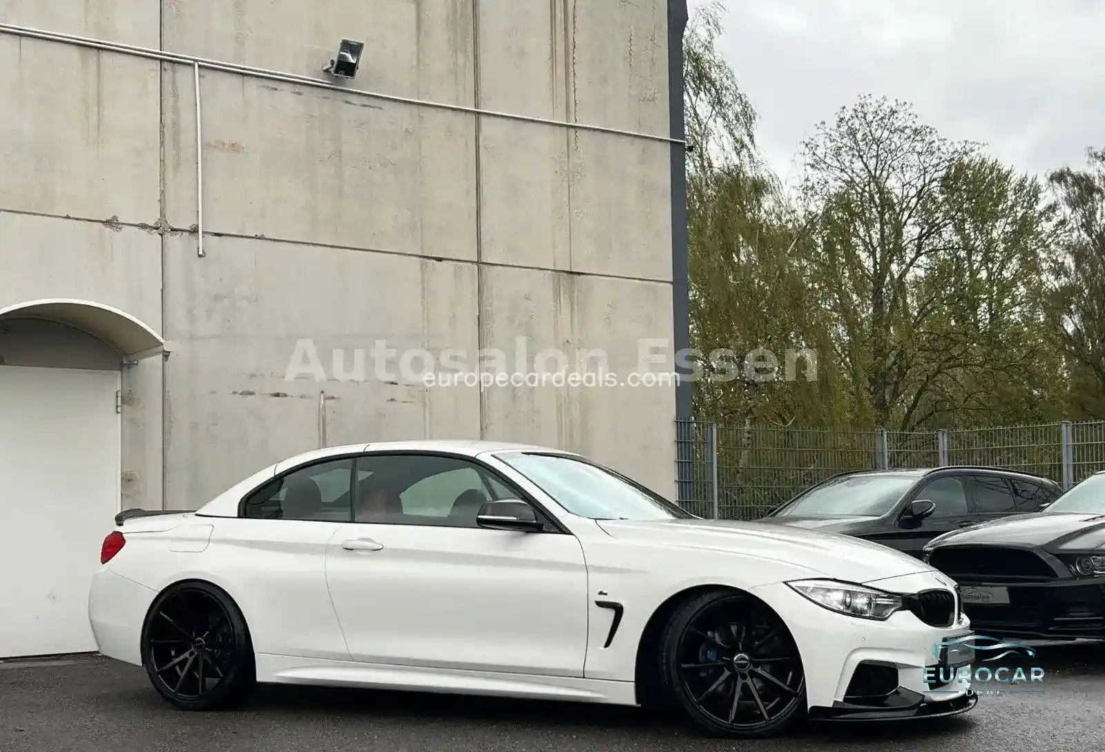 BMW 428