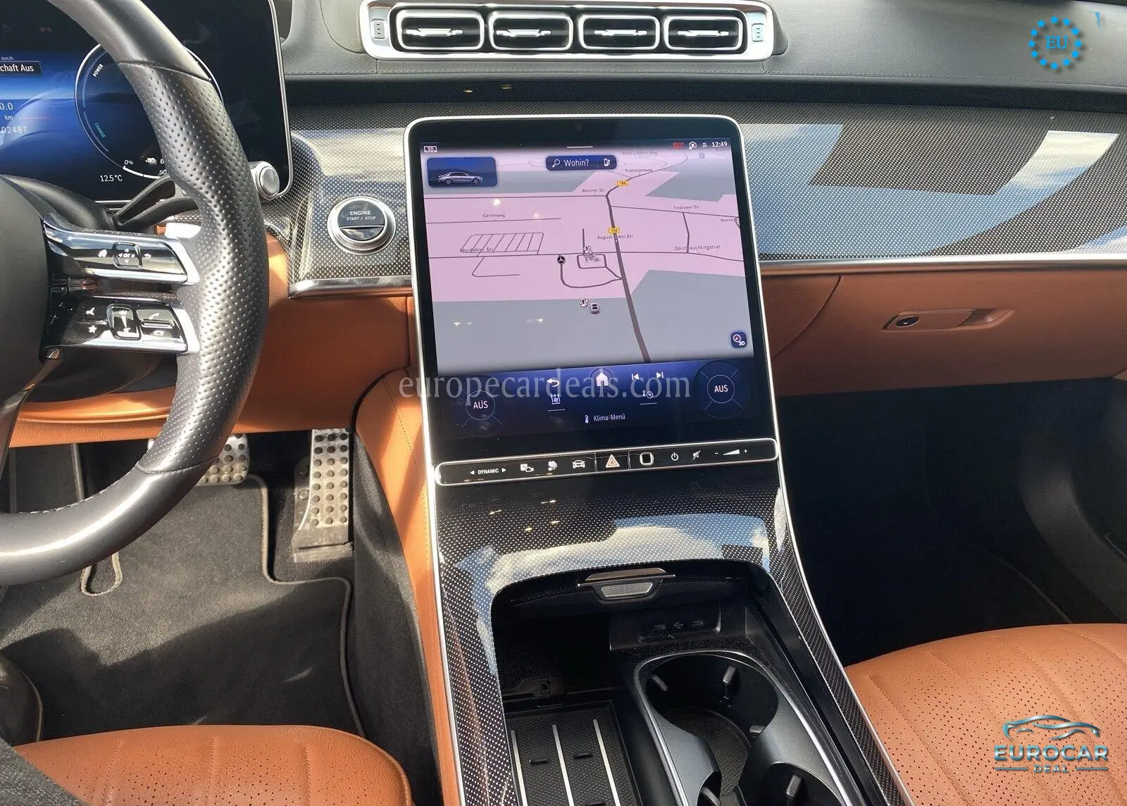 Mercedes-Benz S 580