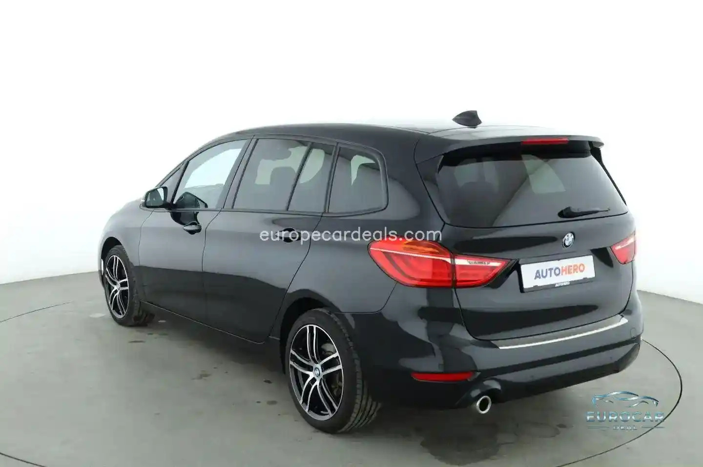 BMW 216 Gran Tourer