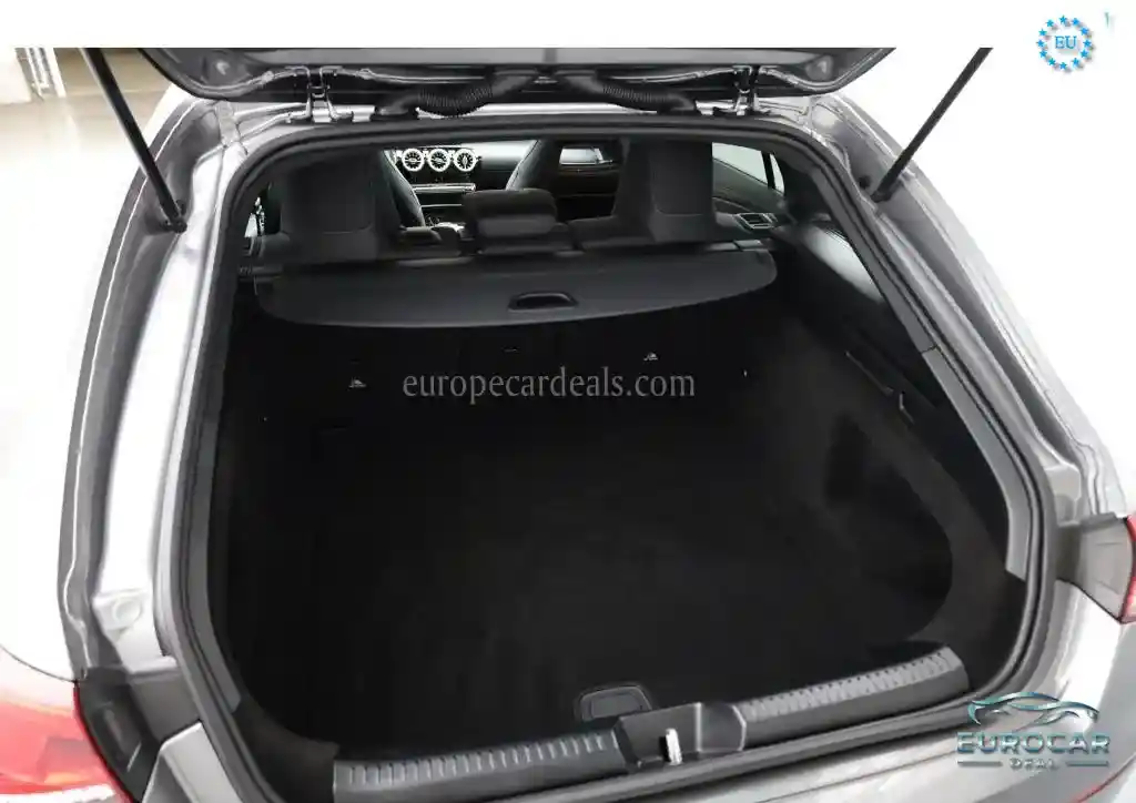 Mercedes-Benz CLA 45 AMG Shooting Brake