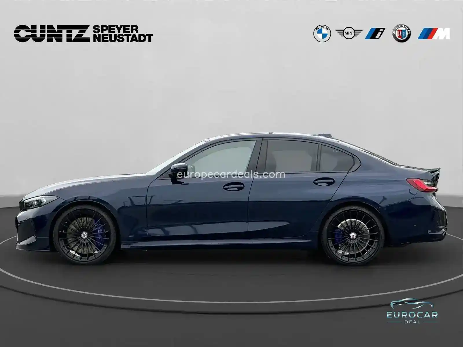ALPINA D3