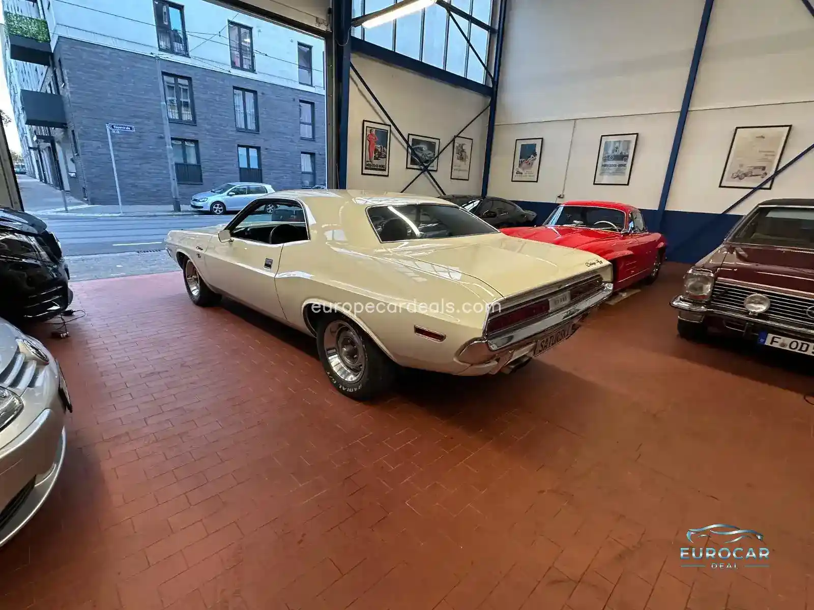 Dodge Challenger