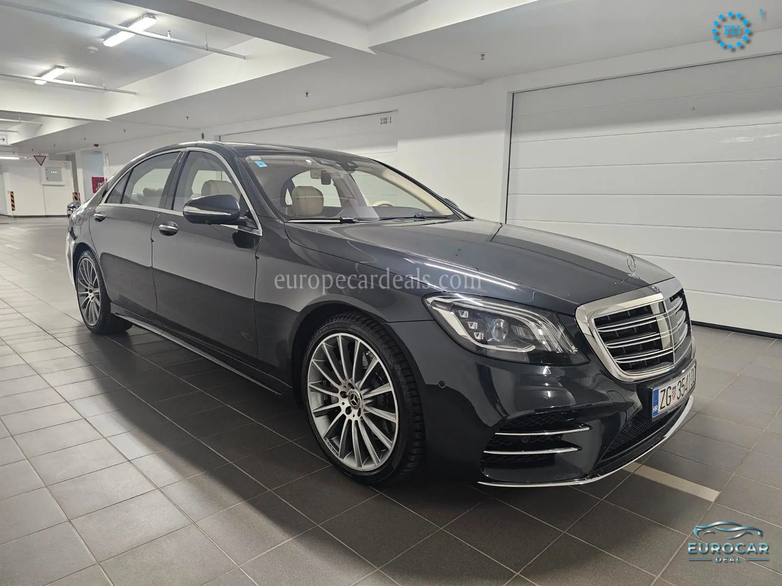Mercedes-Benz S 400