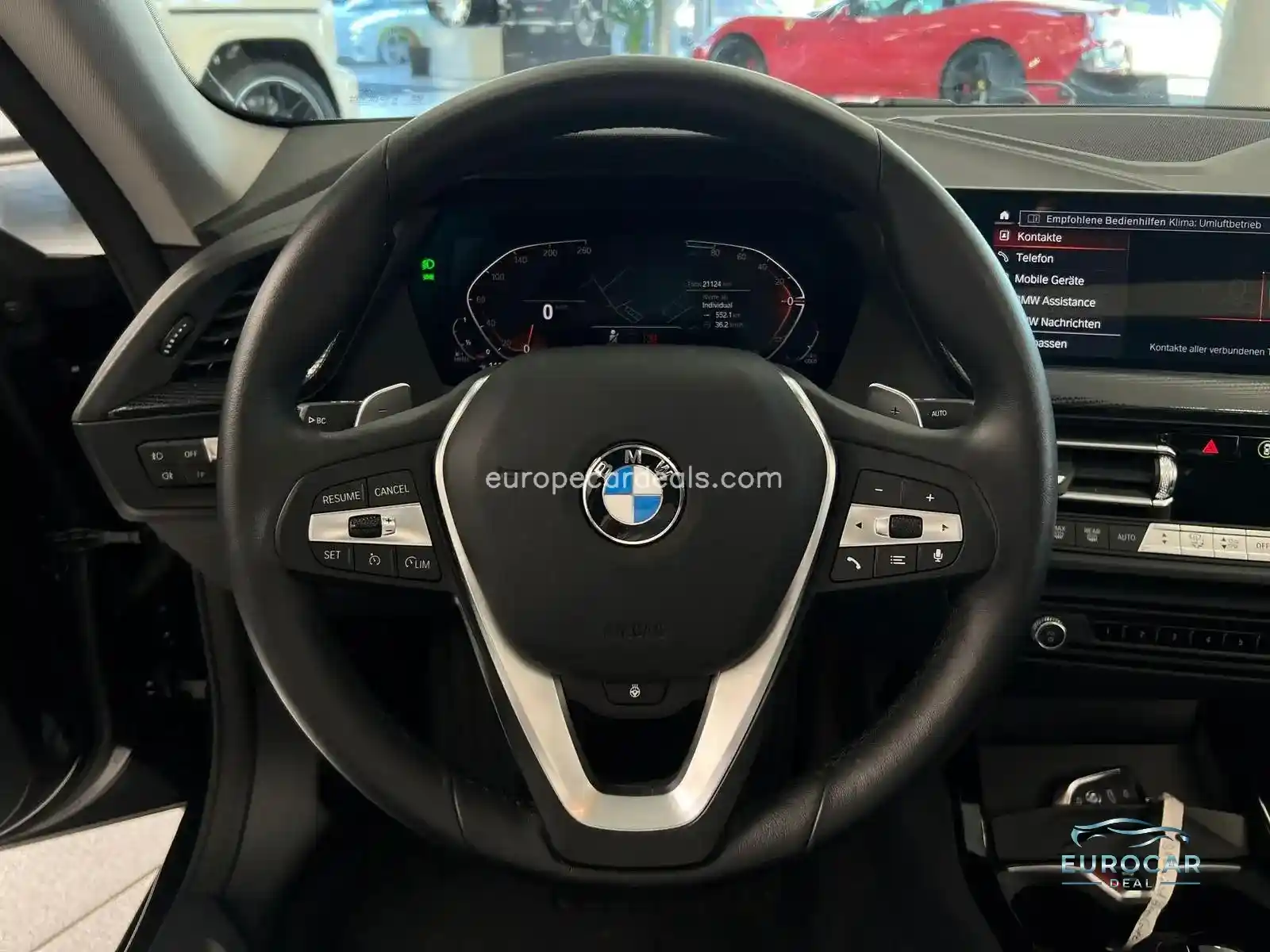 BMW 220 Gran Coupé