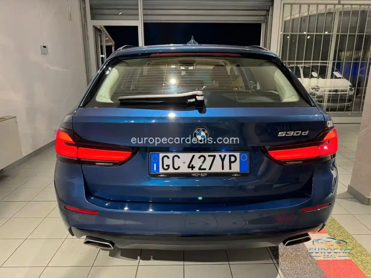 BMW 530