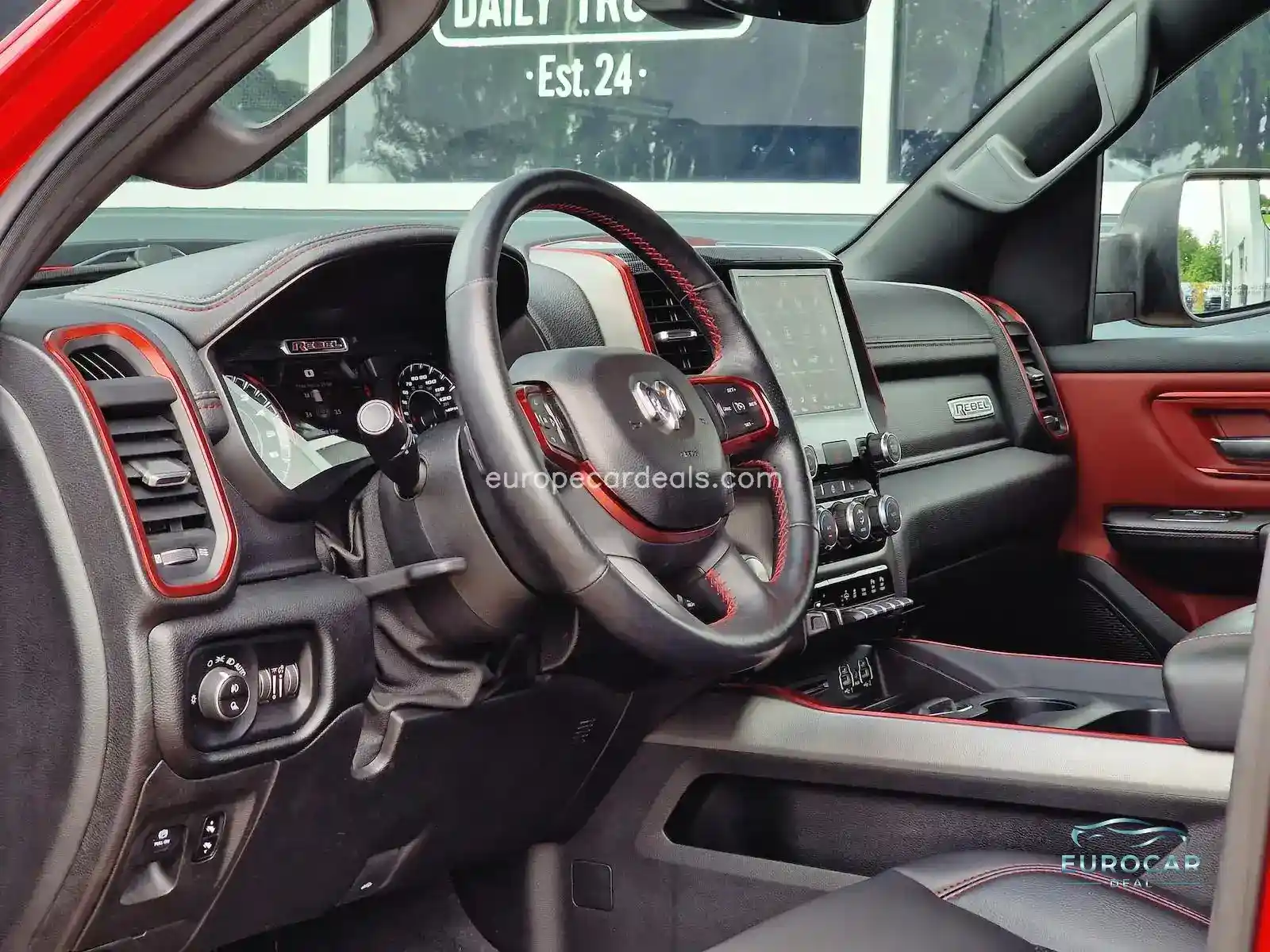 Dodge RAM