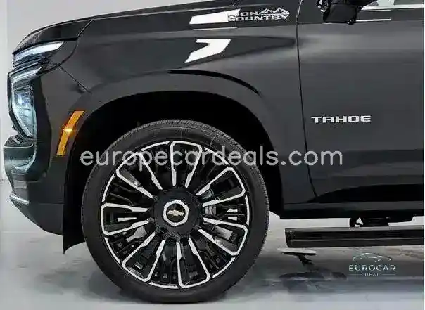 Chevrolet Tahoe
