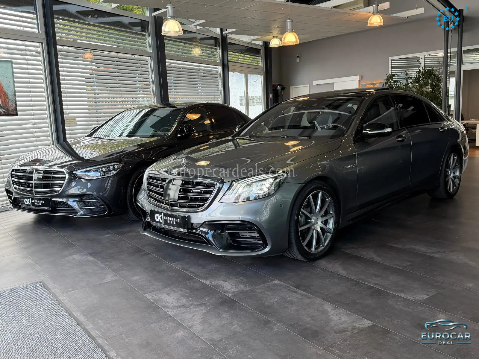 Mercedes-Benz S 63 AMG