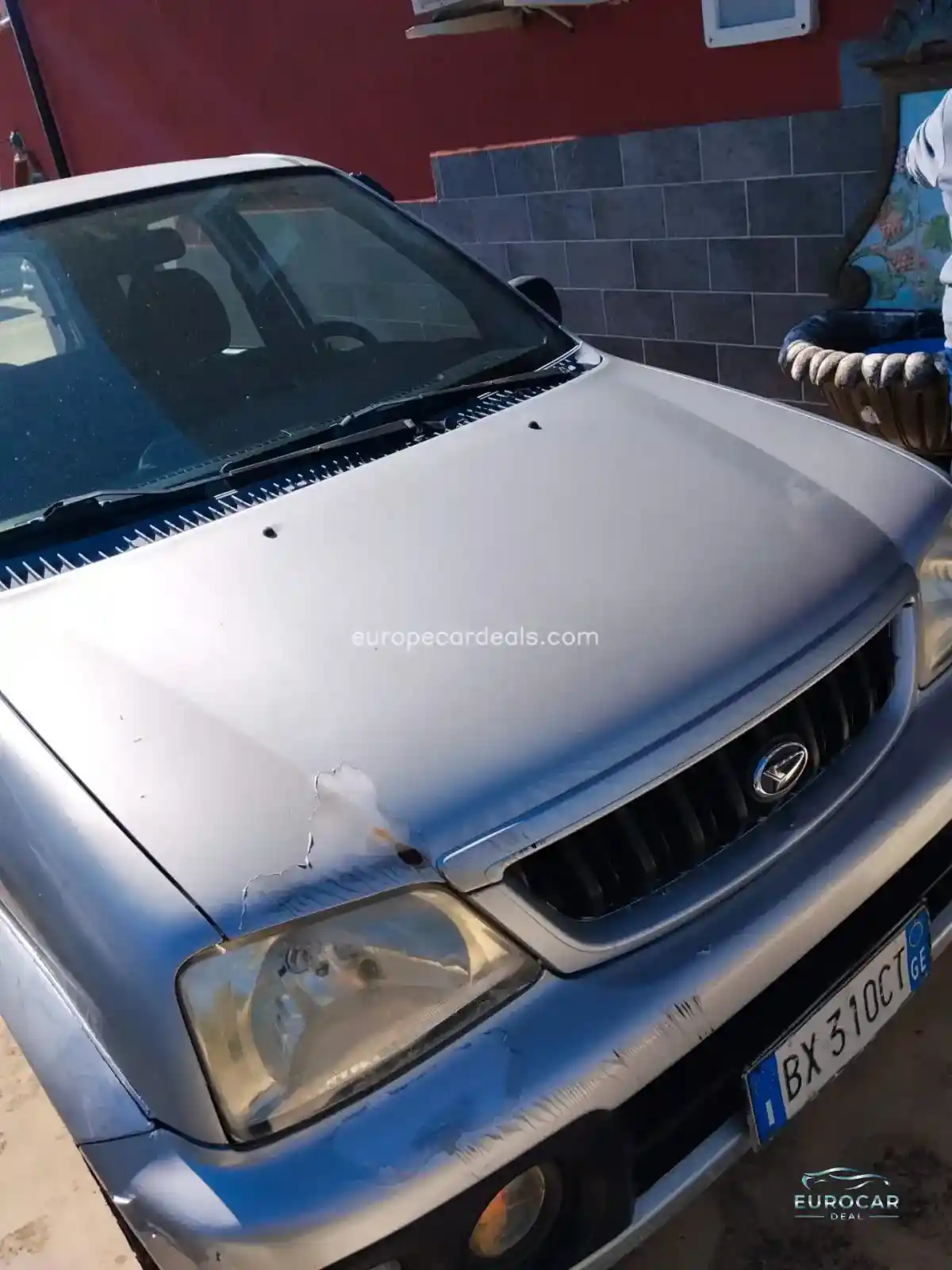 Daihatsu Terios