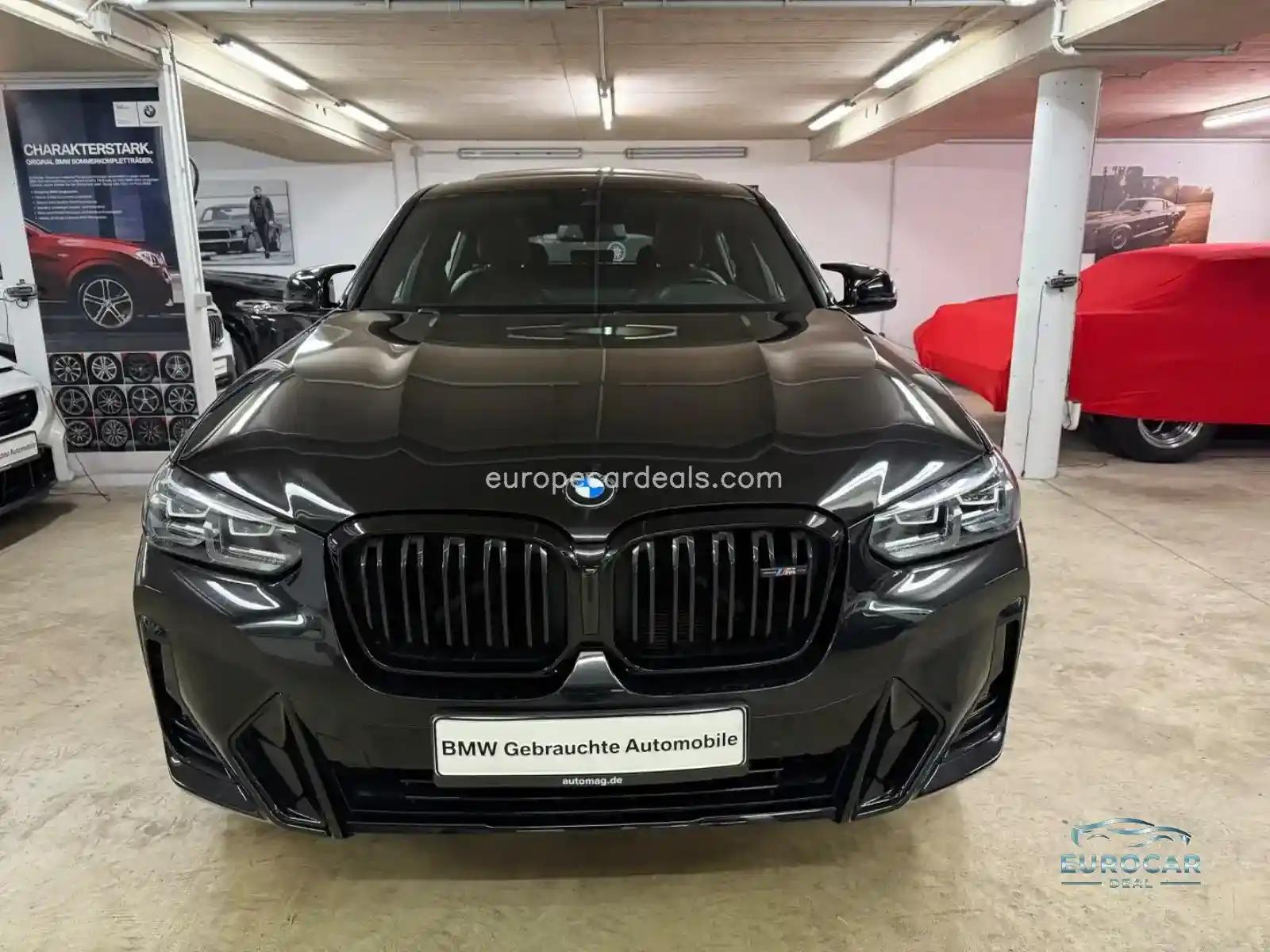 BMW X4 M40