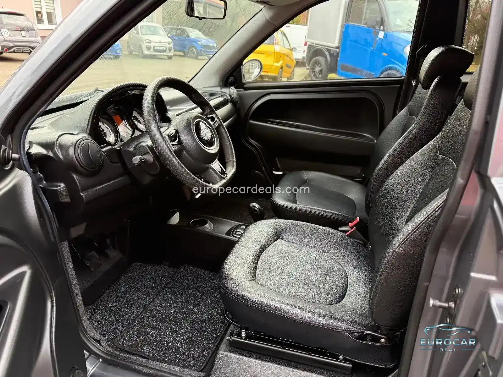 Microcar M.Go