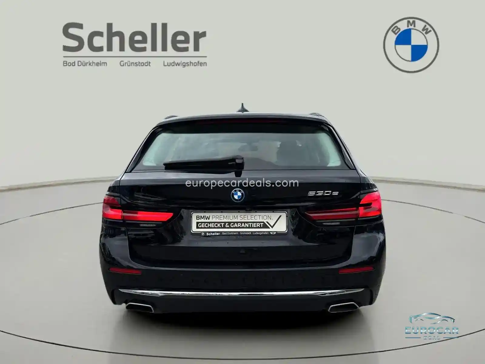 BMW 530