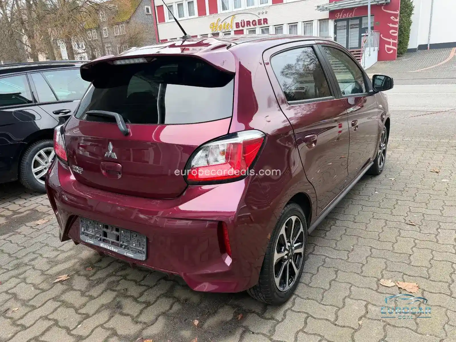 Mitsubishi Space Star