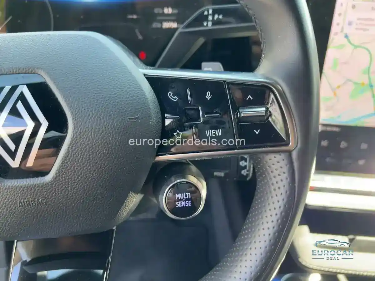 Renault Megane E-TECH