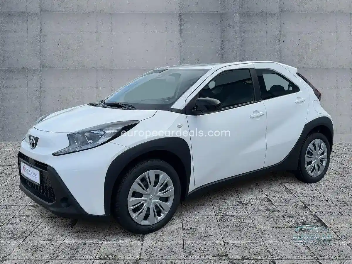 Toyota Aygo (X)