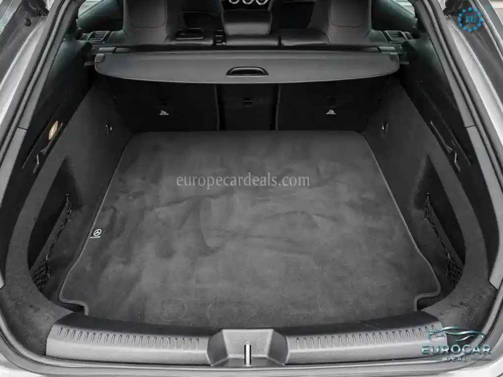 Mercedes-Benz CLA 200 Shooting Brake