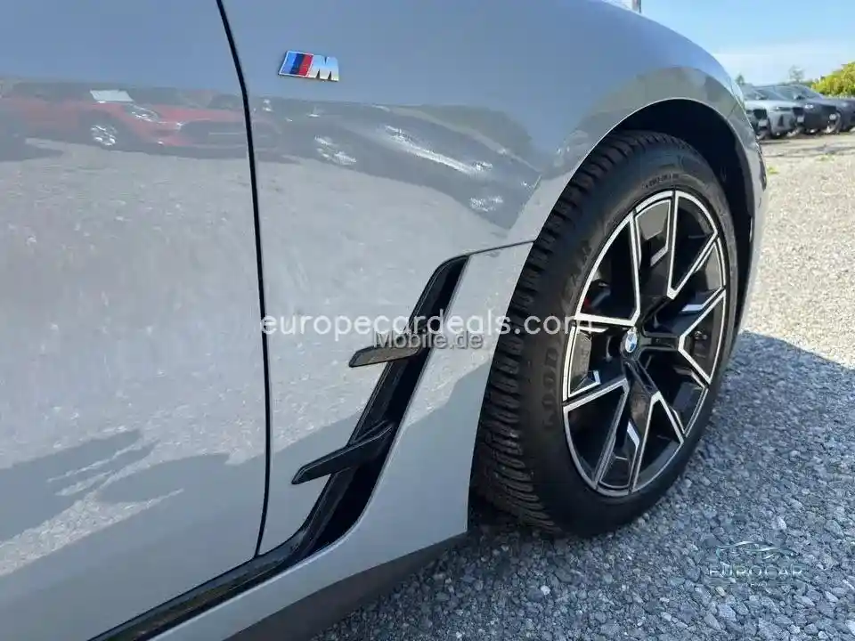 BMW 430 Gran Coupé