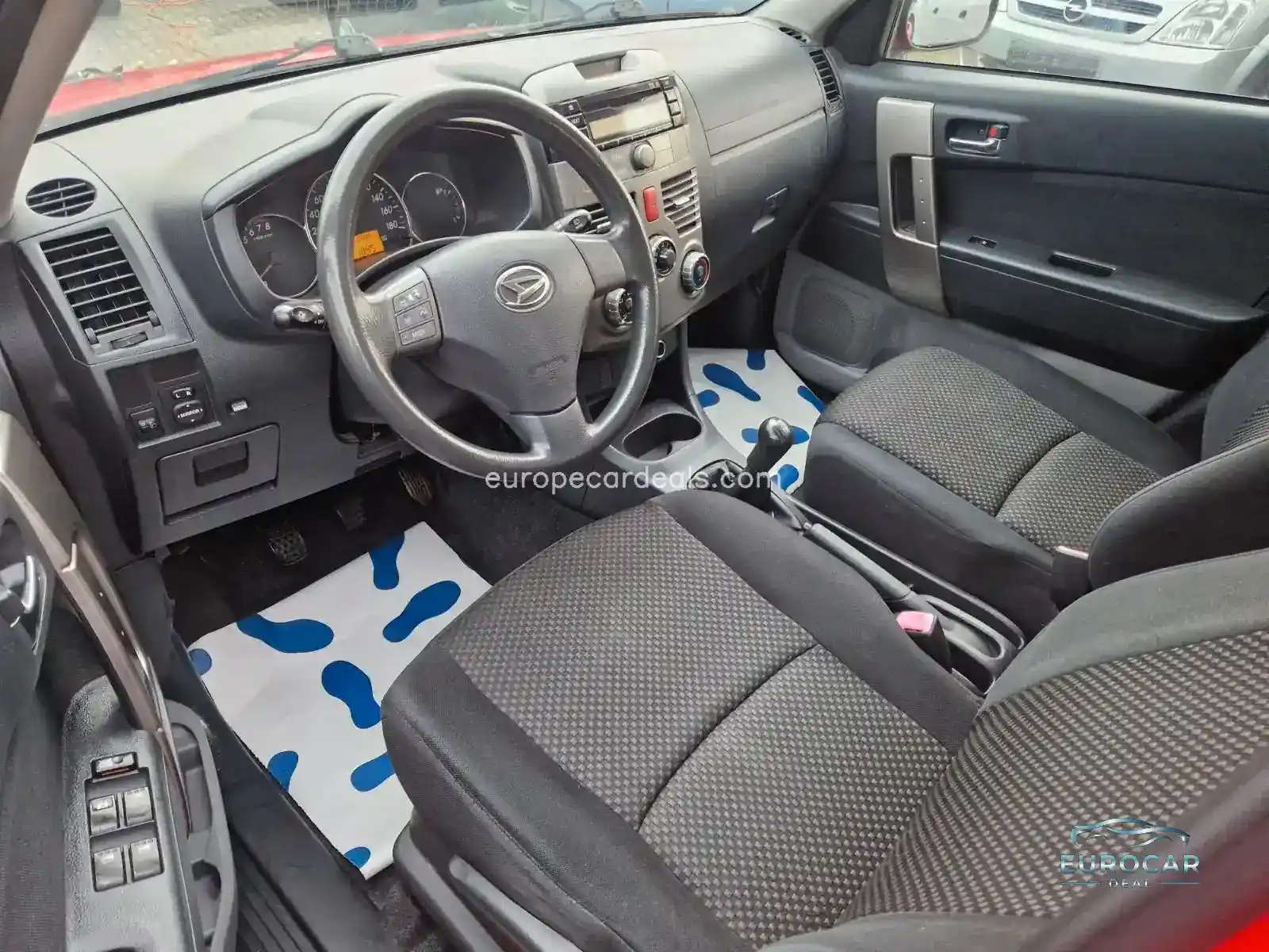 Daihatsu Terios