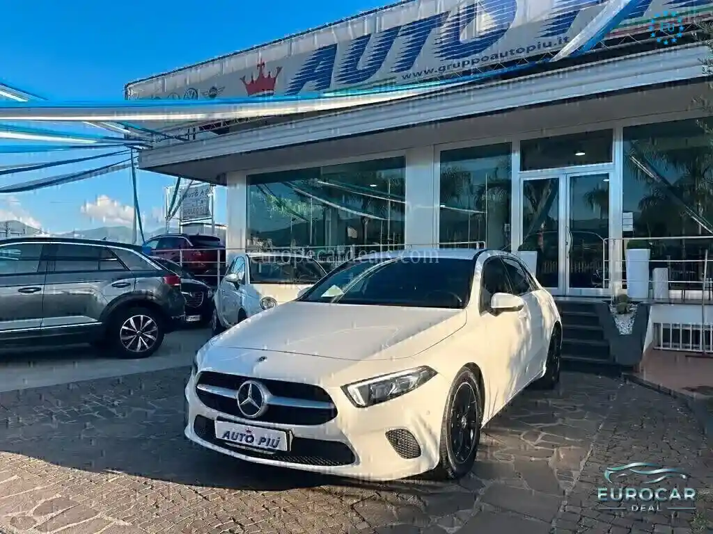 Mercedes-Benz A 180