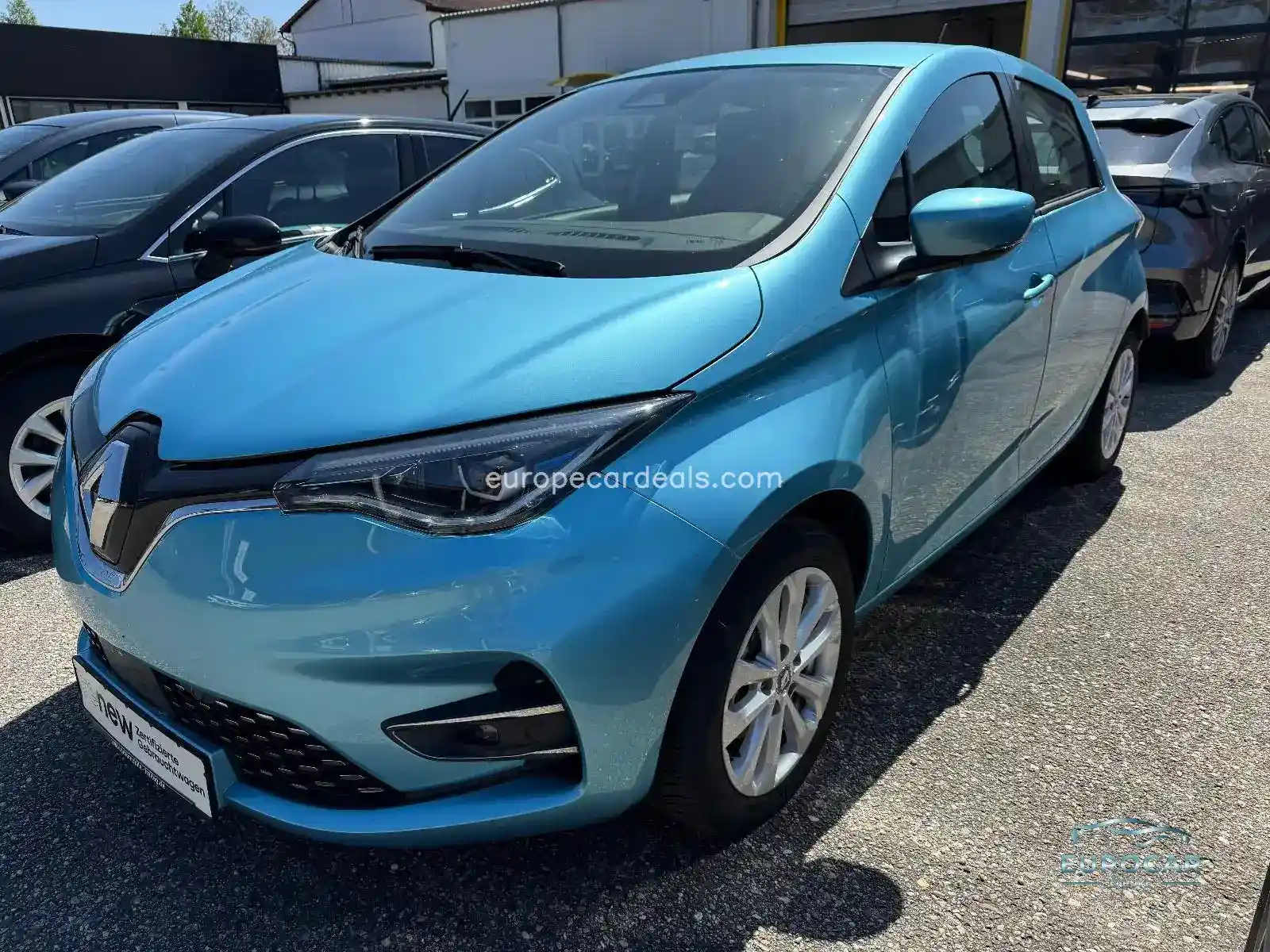 Renault ZOE