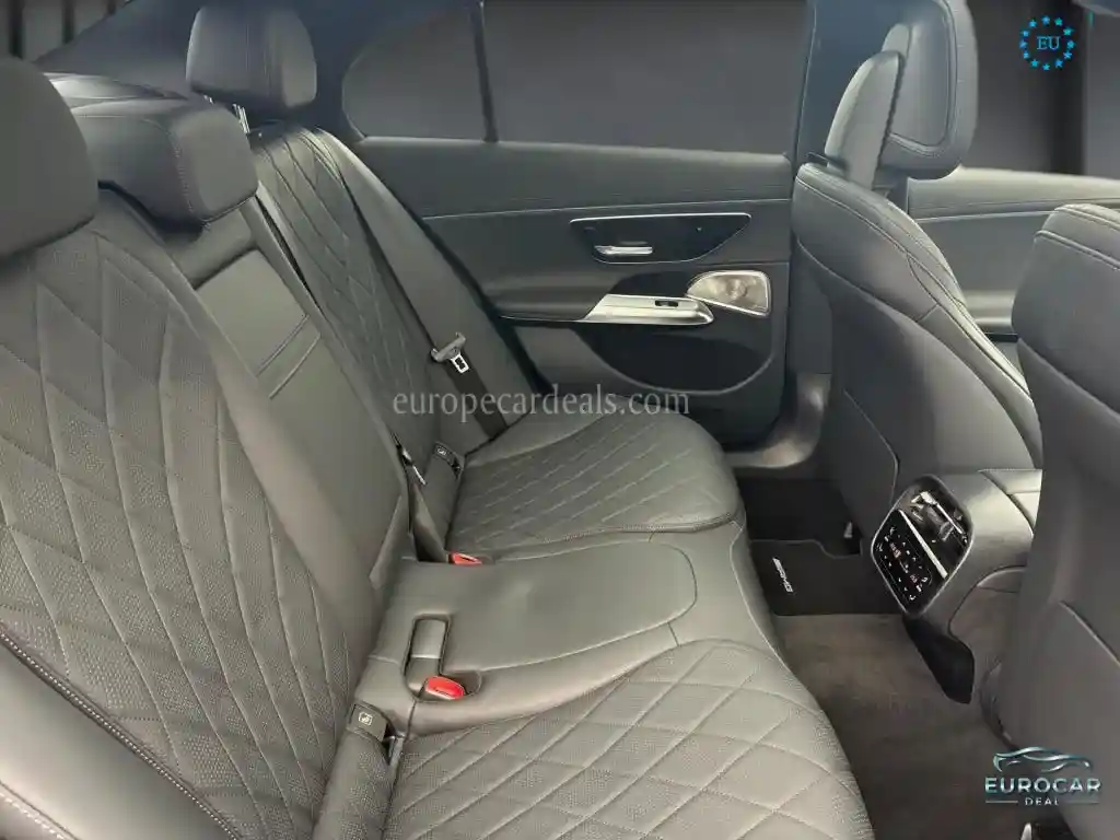 Mercedes-Benz E 450