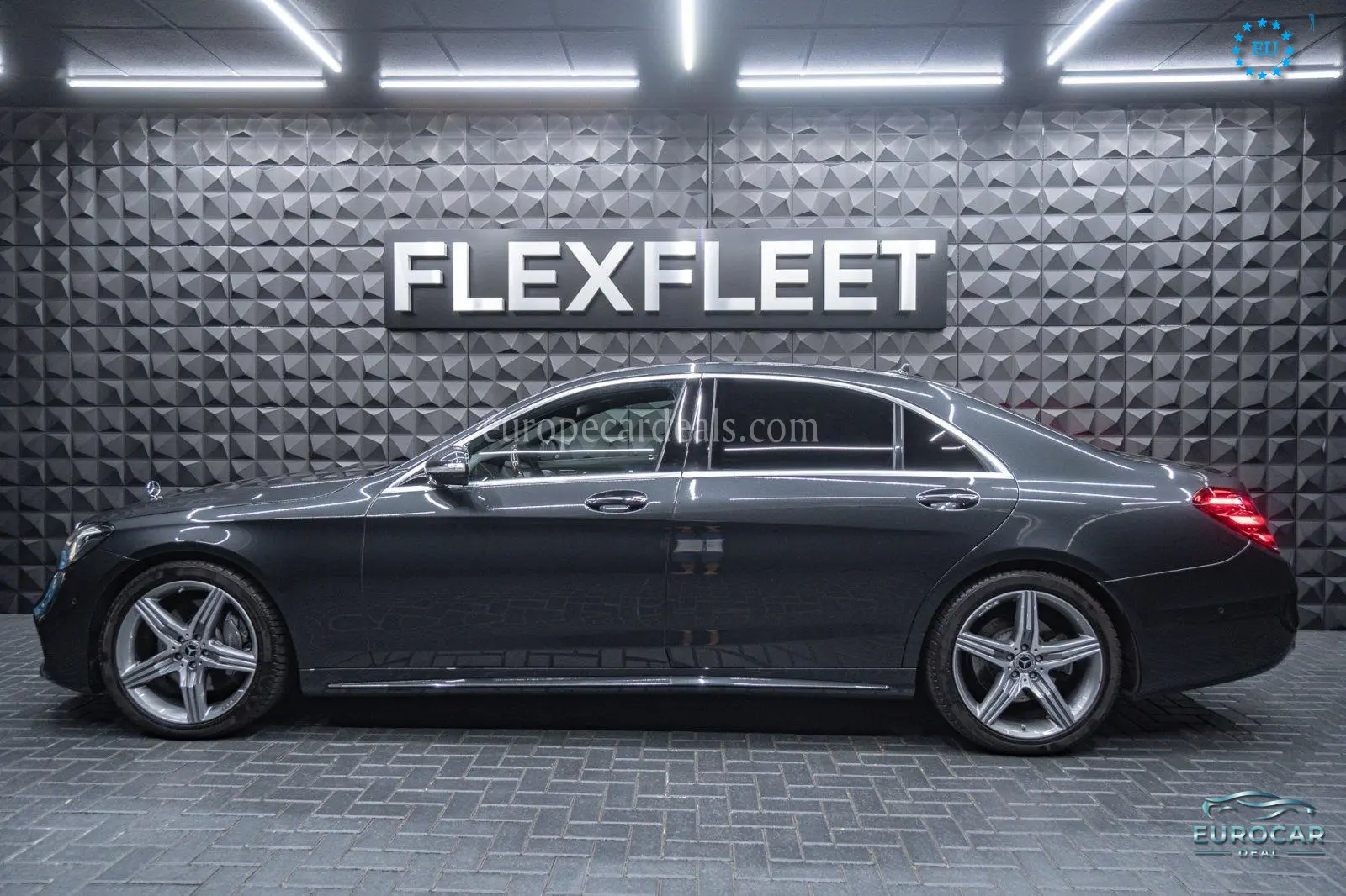 Mercedes-Benz S 400