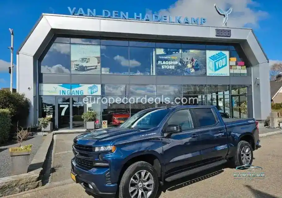 Chevrolet Silverado