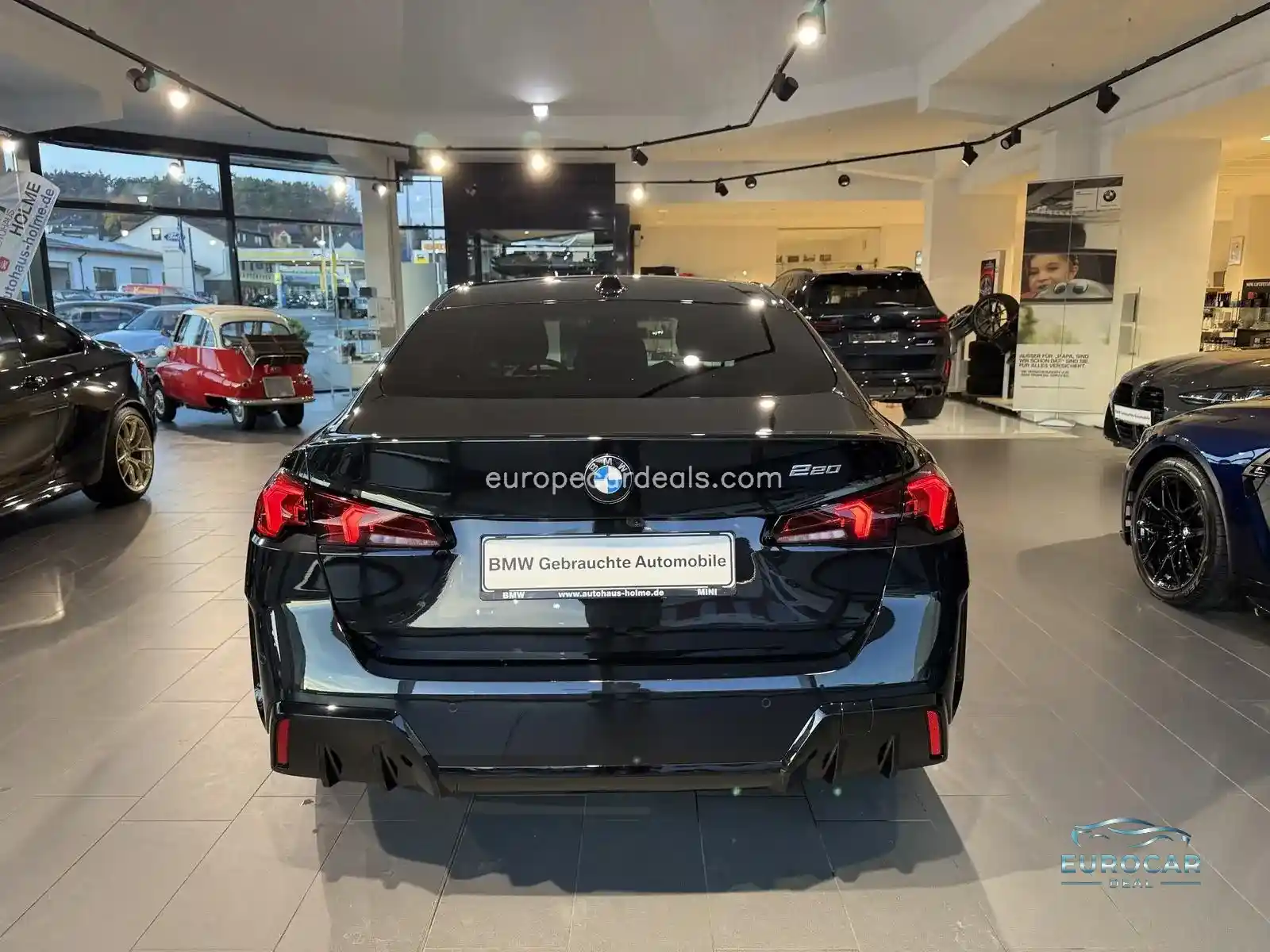 BMW 220 Gran Coupé